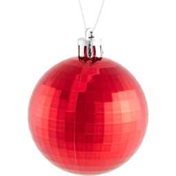 Pack of 50 Jingle Bell Boogie Baubles - Wilko - thumbnail 4