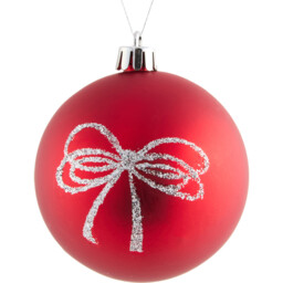 Pack of 50 Jingle Bell Boogie Baubles - Wilko - thumbnail 7