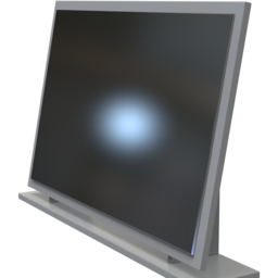 Crowndale Las Vegas Dusk Grey Standing Mirror Ready Assembled - Size: 75 x 49cm - Wilko - thumbnail 5