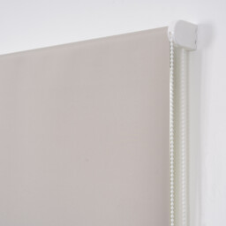 Plain Blackout Blinds Almond 60cm - Wilko - thumbnail 5