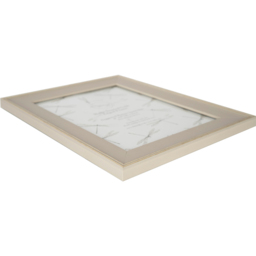 Hallie Neutral Gold Edged Frame - Neutral/8 x 6in - Wilko - thumbnail 3