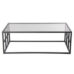 Brooklyn Coffee Table - Wilko - thumbnail 1