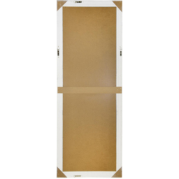 Hamilton White Shabby Chic Design Full Length Mirror 198 x 75cm - MirrorOutlet - Wilko - thumbnail 6