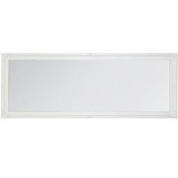 Hamilton White Shabby Chic Design Full Length Mirror 198 x 75cm - MirrorOutlet - Wilko - thumbnail 4