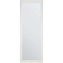 Hamilton White Shabby Chic Design Full Length Mirror 198 x 75cm - MirrorOutlet - Wilko - thumbnail 1