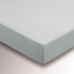 Helena Springfield Double Silver Plain Dye Fitted Bed Sheet - Wilko - thumbnail 3