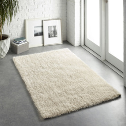 Origins Chicago Cream Shaggy Rug 160 x 230cm - Origins Rugs - Wilko - thumbnail 3