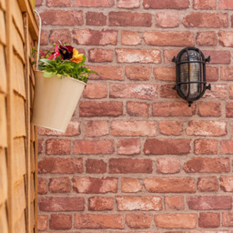 ValueLights Bow Black Nautical Oval Bulkhead Filament LED Outdoor Wall Light - Size: 10.5 x 13.5 x 20.5cm - Wilko - thumbnail 5