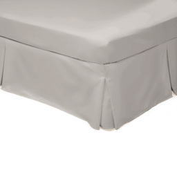Serene Single Ivory Platform Valance - Cream - Wilko