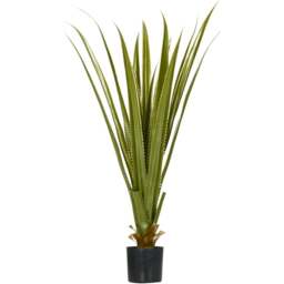 Portland Agave Succulent Artificial Plant In Pot 3ft - Multi - Wilko - thumbnail 1