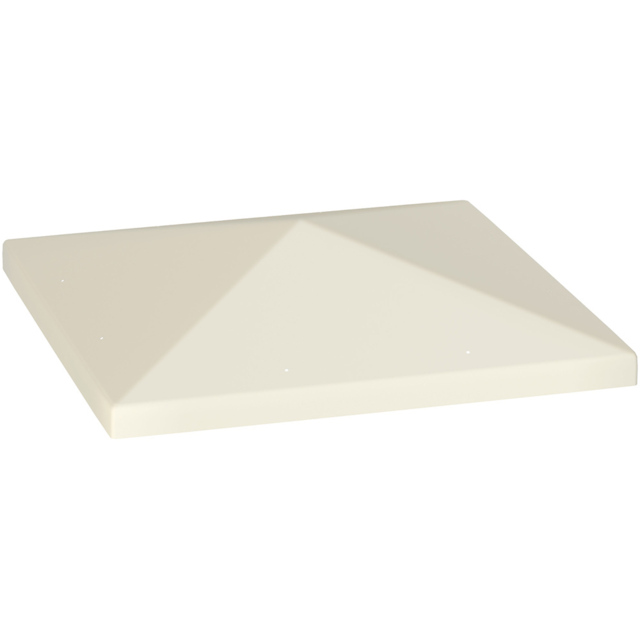 Outsunny 3 x 3m Gazebo Canopy Replacement Cover - Cream - Wilko - image 1