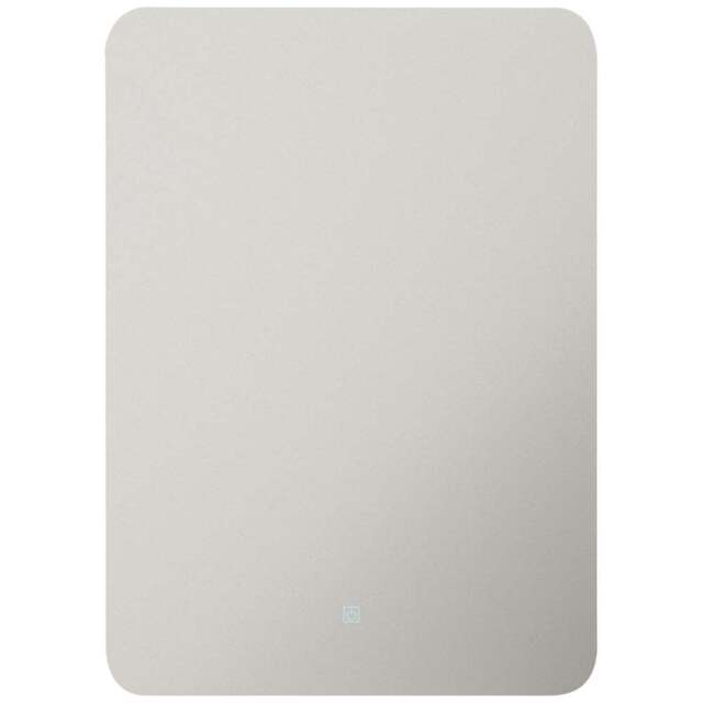 Sorrelis Kairo Backlit Tunable LED Mirror 70 x 50cm - Size: 50 x 70 x 5.7cm - Multi - Wilko - image 1