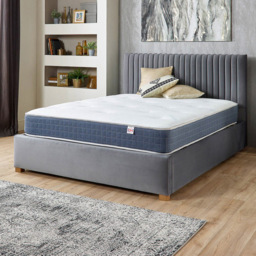 Aspire Pocket+ Single Temperature Control Duo Mattress - White - Aspire Beds - Wilko - thumbnail 3