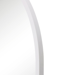 MirrorOutlet The Arcus White Arched Wall Mirror 180 x 90cm - Wilko - thumbnail 7