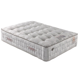 Sareer Matrah Double Pocketo 3000 Pocket Sprung Mattress - White - Wilko