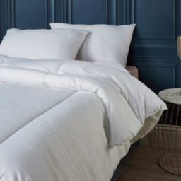 Downland Superbounce Double Duvet 10.5 Tog - White - Wilko - thumbnail 5