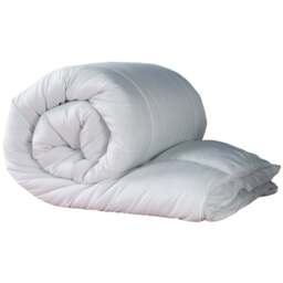 Downland Superbounce Double Duvet 10.5 Tog - White - Wilko - thumbnail 3