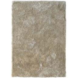 Origins Champagne Glamour and Shimmer Rug 80 x 150cm - Cream - Origins Rugs - Wilko - thumbnail 1