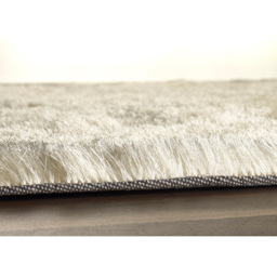 Origins Champagne Glamour and Shimmer Rug 80 x 150cm - Cream - Origins Rugs - Wilko - thumbnail 5