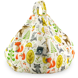 JML iBeani Woodland RB Beanbag Stand - Size: 21 x 21 x 21cm - Multi - Wilko - thumbnail 4
