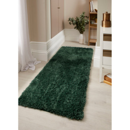 Origins Chicago Forest Green Rug 67 x 200cm - Origins Rugs - Wilko - thumbnail 3