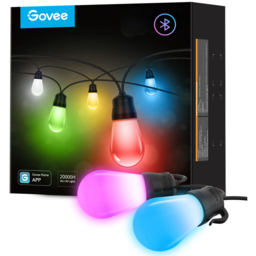 Govee RGBIC LED Smart Strip Light 15m - Size: 13 x 19 x 19cm - Multi - Wilko - thumbnail 3
