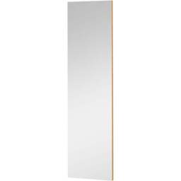 Yearn Seamless Gold Full Length Wall Mirror 160 x 60cm - Wilko - thumbnail 1