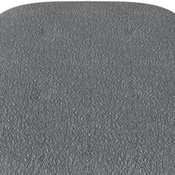 Living and Home Grey Wooden Footstool - Wilko - thumbnail 6