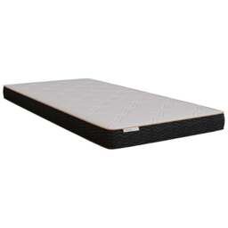 GFW Sleepy Castle Single Bonnell Spring Mattress - White - Wilko - thumbnail 1