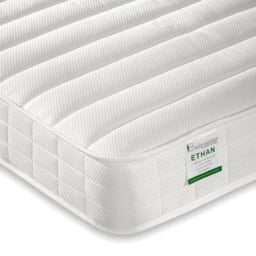 Veera Grey Storage Guest Bed and Trundle with Spring Mattresses - Size: Single - Bedmaster - Wilko - thumbnail 4