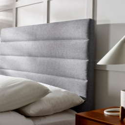 Julian Bowen Merida King Size Grey Ottoman Bed - Wilko - thumbnail 7