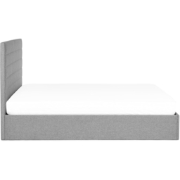 Julian Bowen Merida King Size Grey Ottoman Bed - Wilko - thumbnail 5