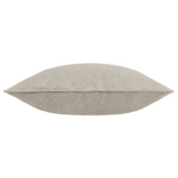 furn. Dakota Grey Tufted Cushion - Size: 45 x 45cm - Wilko - thumbnail 4
