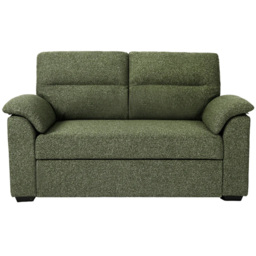 HGD Tivoli 2 Seater Luxury Boucle Green Pull out Sofa Bed - Wilko - thumbnail 6
