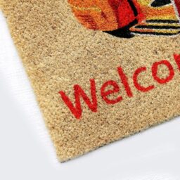 Coco & Coir Scooter Ride Coir Door Mat 45 x 75cm - n/a - Coco & Coir ® - Wilko - thumbnail 4