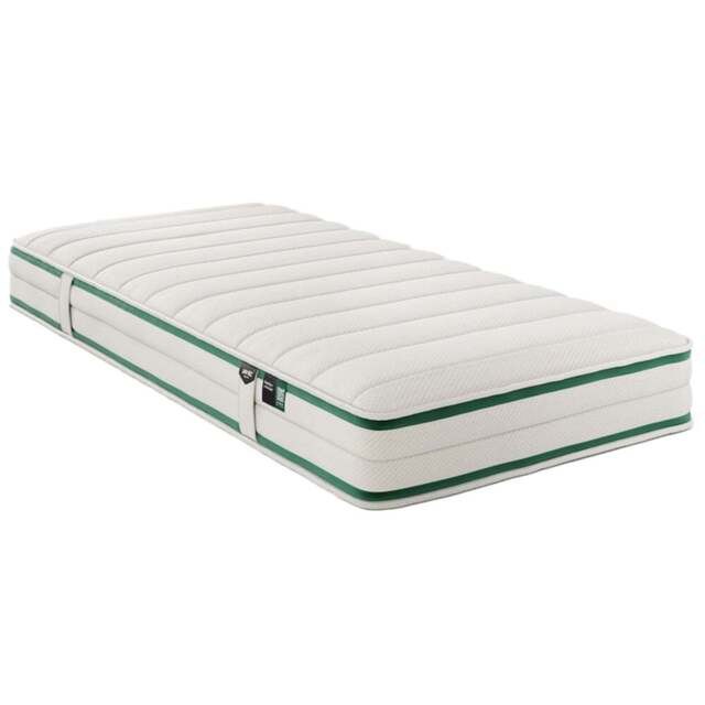 Jay-Be Single Natural Fresh Bamboo e-Pocket Children's Mattress - Multi - Wilko - image 1