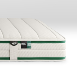 Jay-Be Single Natural Fresh Bamboo e-Pocket Children's Mattress - Multi - Wilko - thumbnail 4