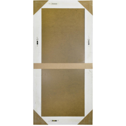 MirrorOutlet Caspian Vintage Gold Antique Wall Mirror 178 x 87cm - Wilko - thumbnail 5
