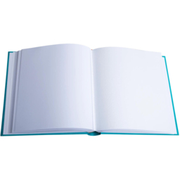 Exacompta Turquoise Photo Album 60 Sheets 300 Photos - Size: 4.7 x 30.3 x 32.8cm - Wilko - thumbnail 5