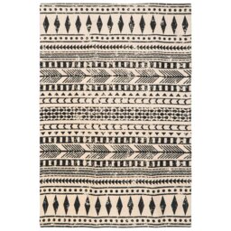 Aztec Entriee Rug  - 90cm - Wilko