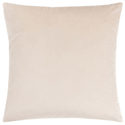 Paoletti Ledbury Warm Taupe Velvet Jacquard Cushion - Size: 45 x 45 cm - Multi - Wilko - thumbnail 5