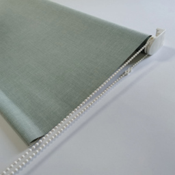 Textured Blackout Blind - Soft Green/60cm - Size: W 60 x D 160cm - Wilko - thumbnail 6