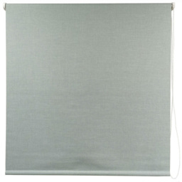Textured Blackout Blind - Soft Green/60cm - Size: W 60 x D 160cm - Wilko - thumbnail 3