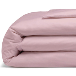 Serene Single Blush Duvet Cover - Pink - Wilko - thumbnail 3