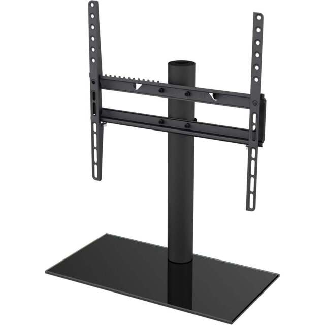 AVF Universal Black Swivel Table Top TV Stand - AVF Group Ltd - Wilko - image 1