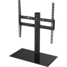 AVF Universal Black Swivel Table Top TV Stand - AVF Group Ltd - Wilko - thumbnail 1