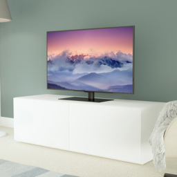 AVF Universal Black Swivel Table Top TV Stand - AVF Group Ltd - Wilko - thumbnail 7