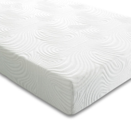 Sareer Matrah King Latex Foam Mattress - White - Wilko - thumbnail 3