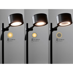 Nordlux Clyde Black Wall Light - Size: 10 x 10 x 10cm - Wilko - thumbnail 7