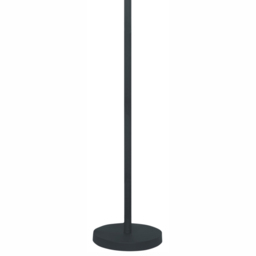 Luxform 230V Anthracite Melville Standard Light - Size: 19 x 19 x 140cm - Grey - Wilko - thumbnail 5